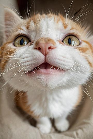 Choosing the Best Orange and White Kitten Wallpapers