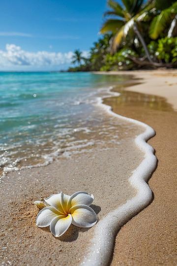 Choosing Tropical Beach Wallpapers for Your Smartphone