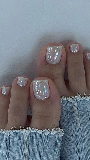 Understanding the Glazed Donut Pedicure Trend