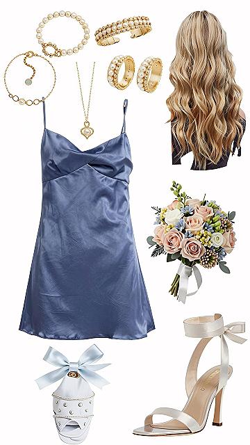 Choosing a Simple Satin Slip Dress for Homecoming