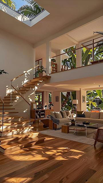 Bringing Nature Inside With Modern Plant House Aesthetics