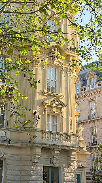 Understanding Classic European Architecture Backgrounds
