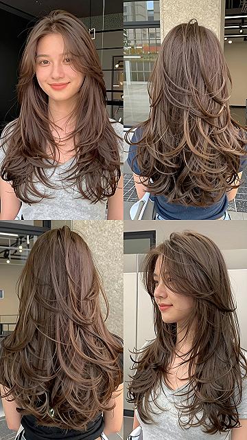 Understanding the Soft Long Butterfly Layers Cut