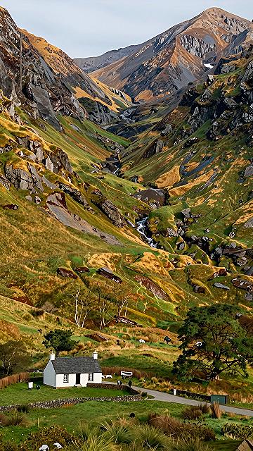 Understanding Traditional Scottish Highland Architecture