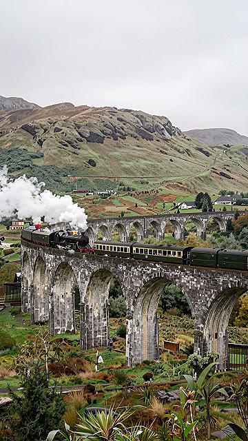 Planning Your Visit to the Famous Glenfinnan Viaduct