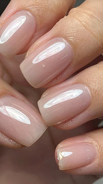 Choosing Soft Milky Nude Shades
