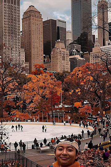Planning Your Autumn Visit to Central Park Ice Skating