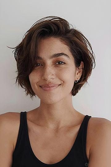 Understanding the Soft Textured Bob Haircut