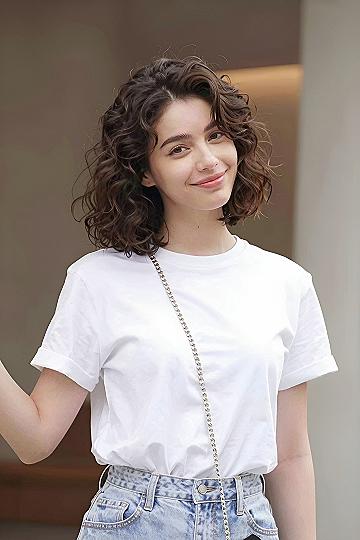 Understanding the Spanish Bob for Wavy Hair