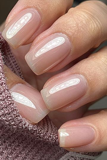 Understanding Soft Caramel Nude Nails for Fall