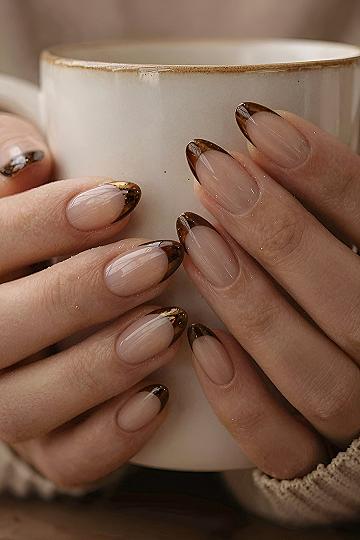 Understanding the Espresso French Manicure Style