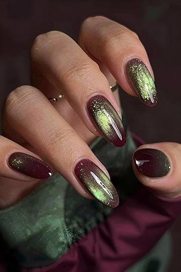Understanding Forest Green Magnetic Nail Polish Styles