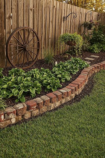 Cozy Backyard Garden Design: Small Landscape Ideas