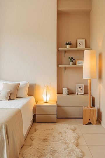 Aesthetic Student Room Makeover on a Budget