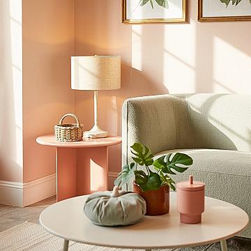 Budget-Friendly Room Makeover: Aesthetic Corner Decor