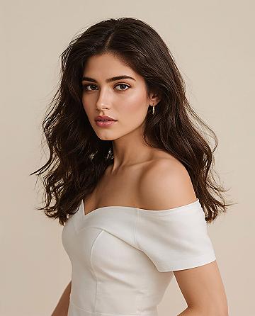 Elegant Wedding Guest Hairstyles for Long Hair: Timeless Glamour