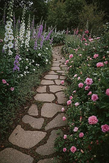 Enchanting Cottagecore Garden Layouts for a Fairy Tale Backyard
