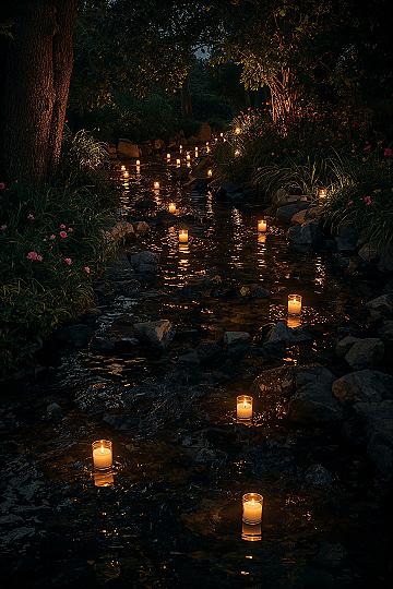 Tranquil Backyard Stream Designs for Ultimate Garden Serenity