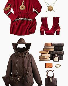 Pairing Historical Medical Looks With Modern Duo Outfits