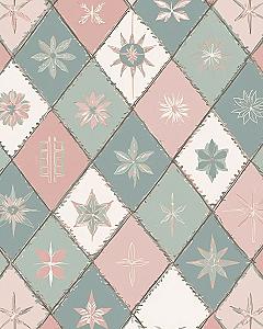 Adding Geometric Flower Patterns to Your Phone Screen