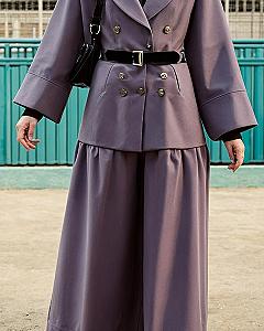 Why a Structured Blazer Dress Sets the Tone for Evening Parties