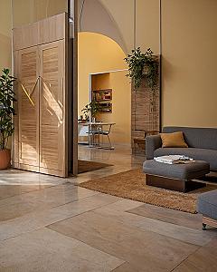 Using Low Profile Furniture in Compact Spaces