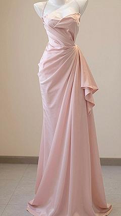 Why Drape Details Make Short Pink Prom Dresses Stand Out