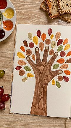 Why Painted Pinecone Rolls Make Simple and Smart Gifts