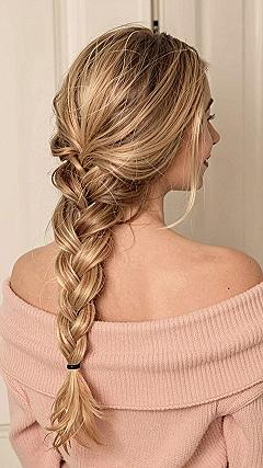 Mastering the Textured Side Braid for Special Events