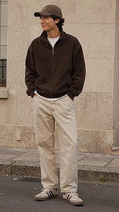 Balancing Proportions With Relaxed Utility Pants