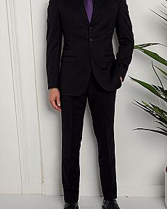 Adding a Pop of Color with a Vibrant Necktie