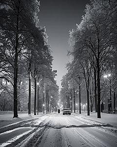 Bringing Winter Woodland Scenes Into Your Home