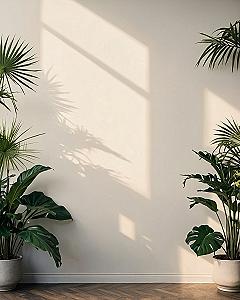 Styling Tropical Palm Leaf Wallpaper For Your Phone