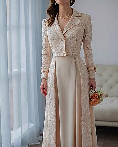 Keeping Your Lace Jacket Maxi Dress Clean and Fresh