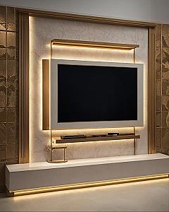 Keeping Your Layered TV Wall Panel Clean and Dust Free