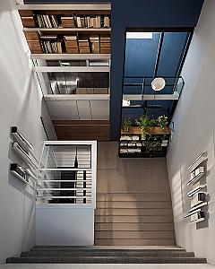 Utilizing Nook Spaces For A Built-In Study Corner