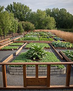 Maintaining Raised Garden Beds For Healthy Plants