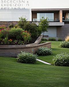 Building Retaining Walls Around Your Backyard Fire Pit