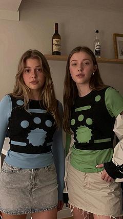 Bringing Kim Possible And Shego To Life With Smart Styling