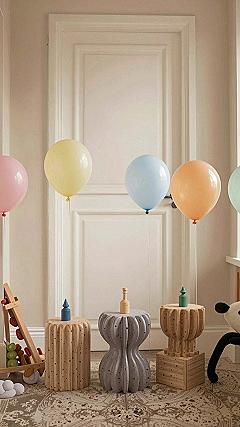 Adding Playful Balloon Displays to Your Halloween Porch