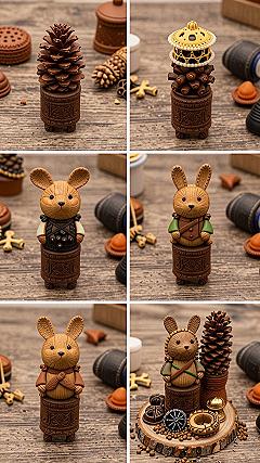 Preserving Outdoor Leaf Sculptures and Figures