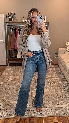 Keeping Knit Sweaters and Denim Fresh Through the Season