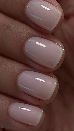 Maintaining Short Square Nails for Daily Wear