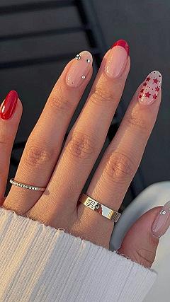 Keeping Gemstone Nail Art Secure All Season