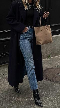 Keeping Your Oversized Leather Coat Supple All Winter