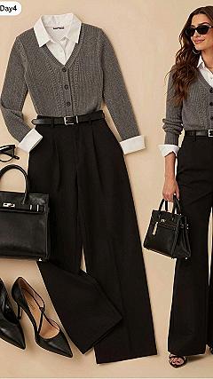 Caring For Knit Sweaters And Collared Layering Shirts