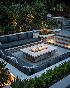 Cool Outdoor Living Spaces: Your Ultimate Backyard Inspo for 2025