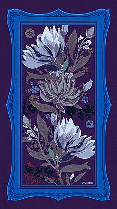 Unique Artsy Anime Phone Wallpaper Designs