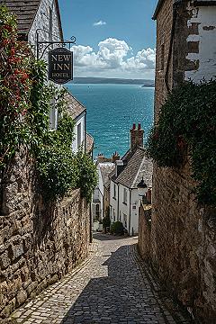 Mediterranean Charm in England: Quaint Villages & Coastal Beauty