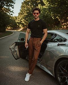 Italian Style Outfit Men: Manly Looks for the Modern Summer Man